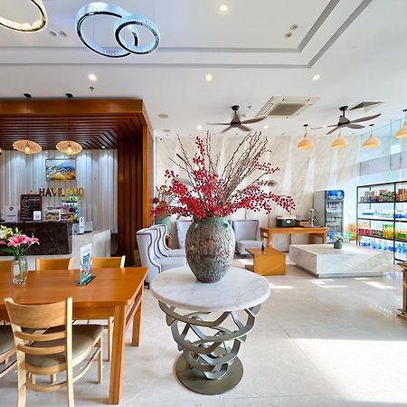Star City Riverside Hotel By Haviland Đà Nẵng Exterior foto