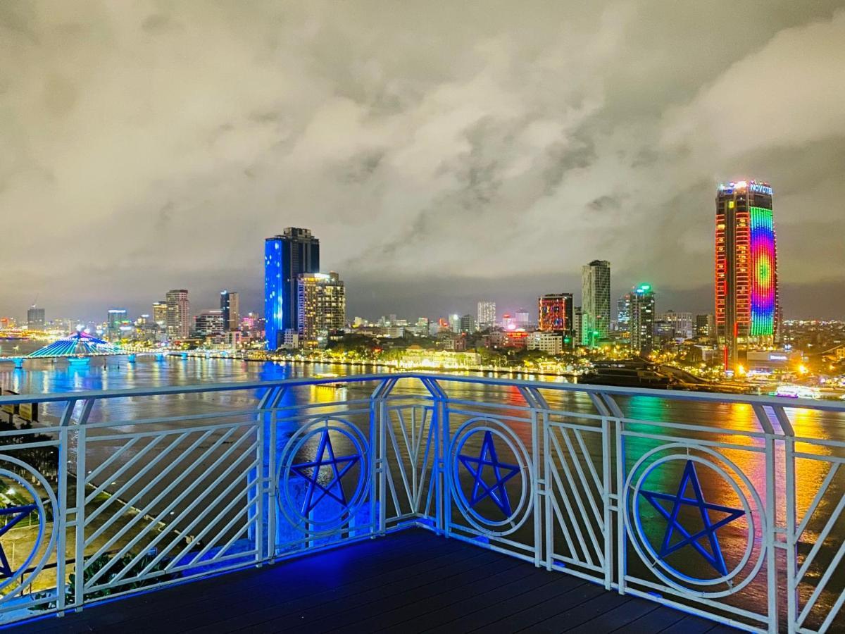 Star City Riverside Hotel By Haviland Đà Nẵng Exterior foto