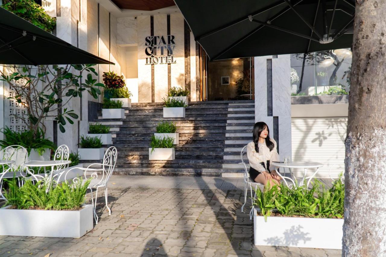 Star City Riverside Hotel By Haviland Đà Nẵng Exterior foto