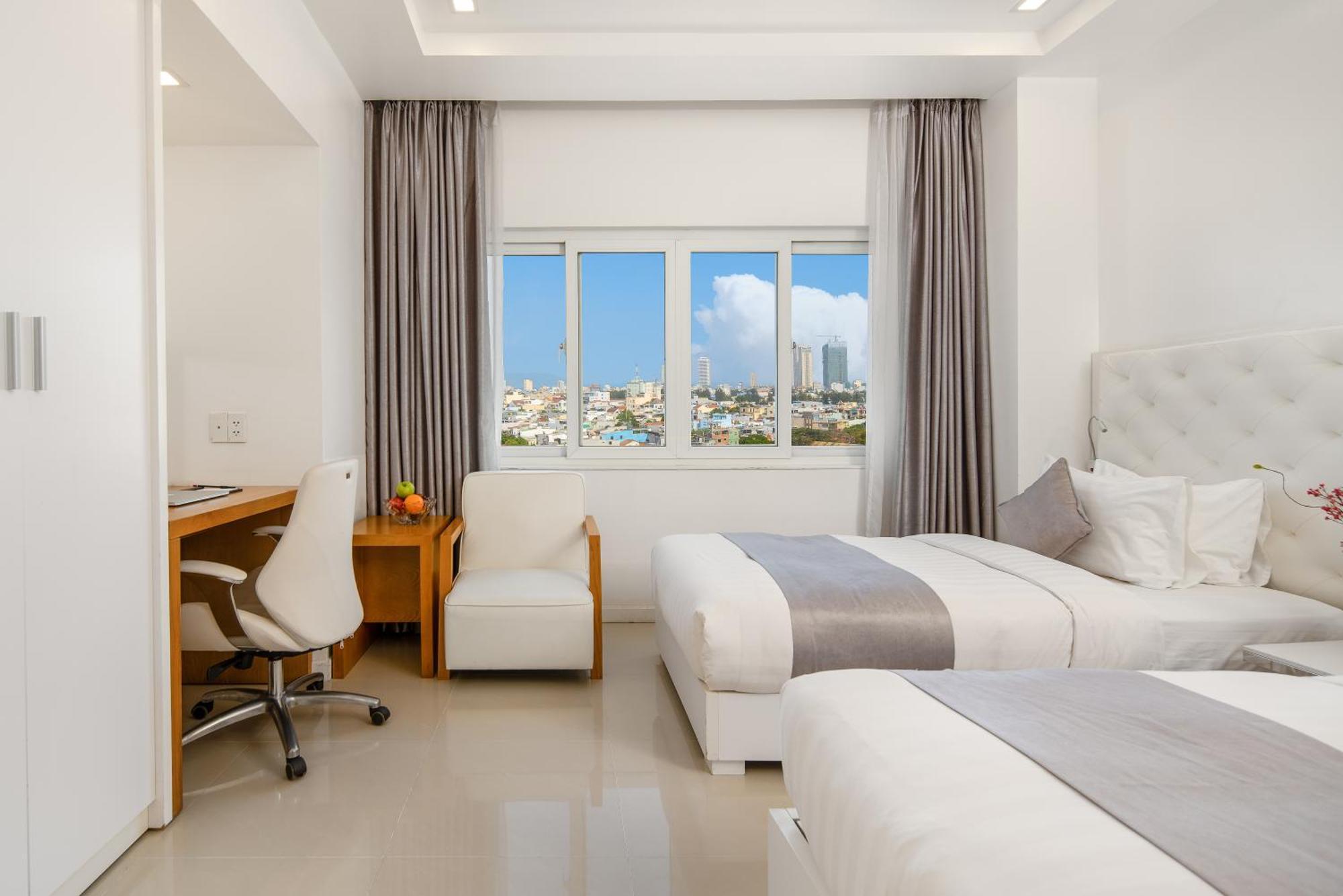 Star City Riverside Hotel By Haviland Đà Nẵng Zimmer foto