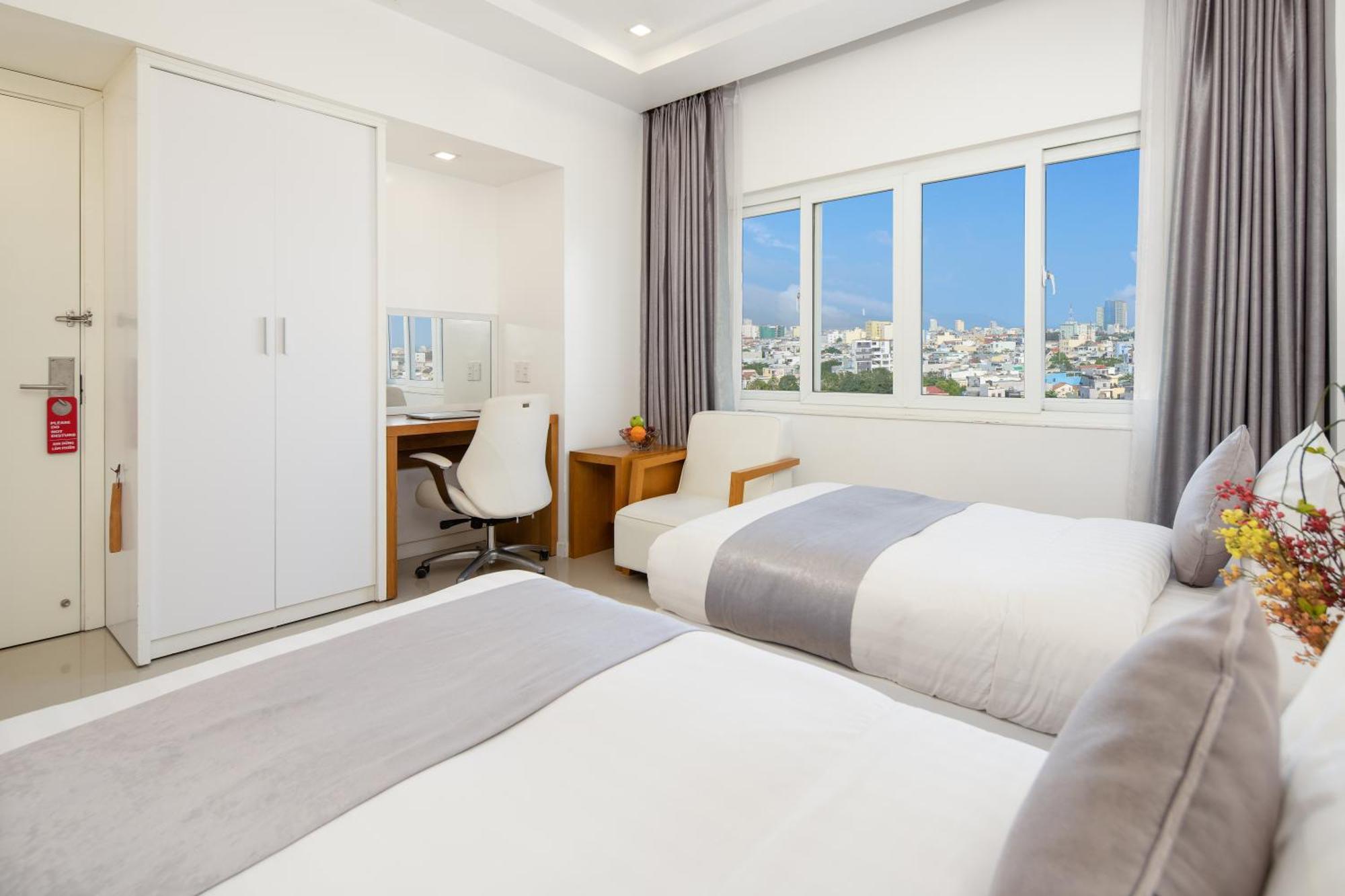 Star City Riverside Hotel By Haviland Đà Nẵng Zimmer foto