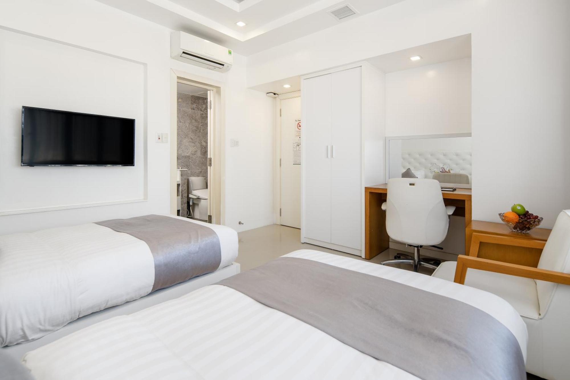 Star City Riverside Hotel By Haviland Đà Nẵng Zimmer foto