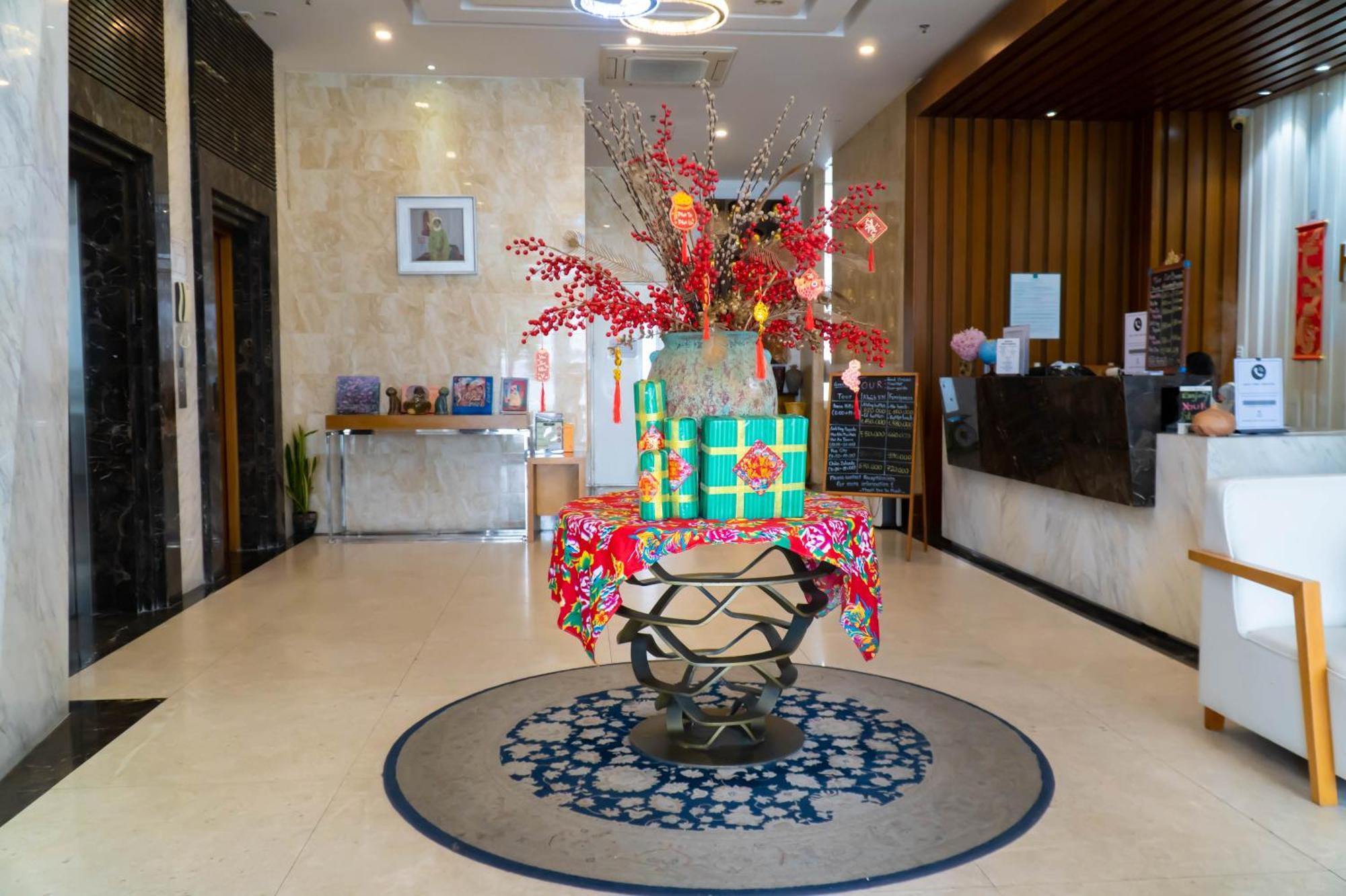 Star City Riverside Hotel By Haviland Đà Nẵng Exterior foto