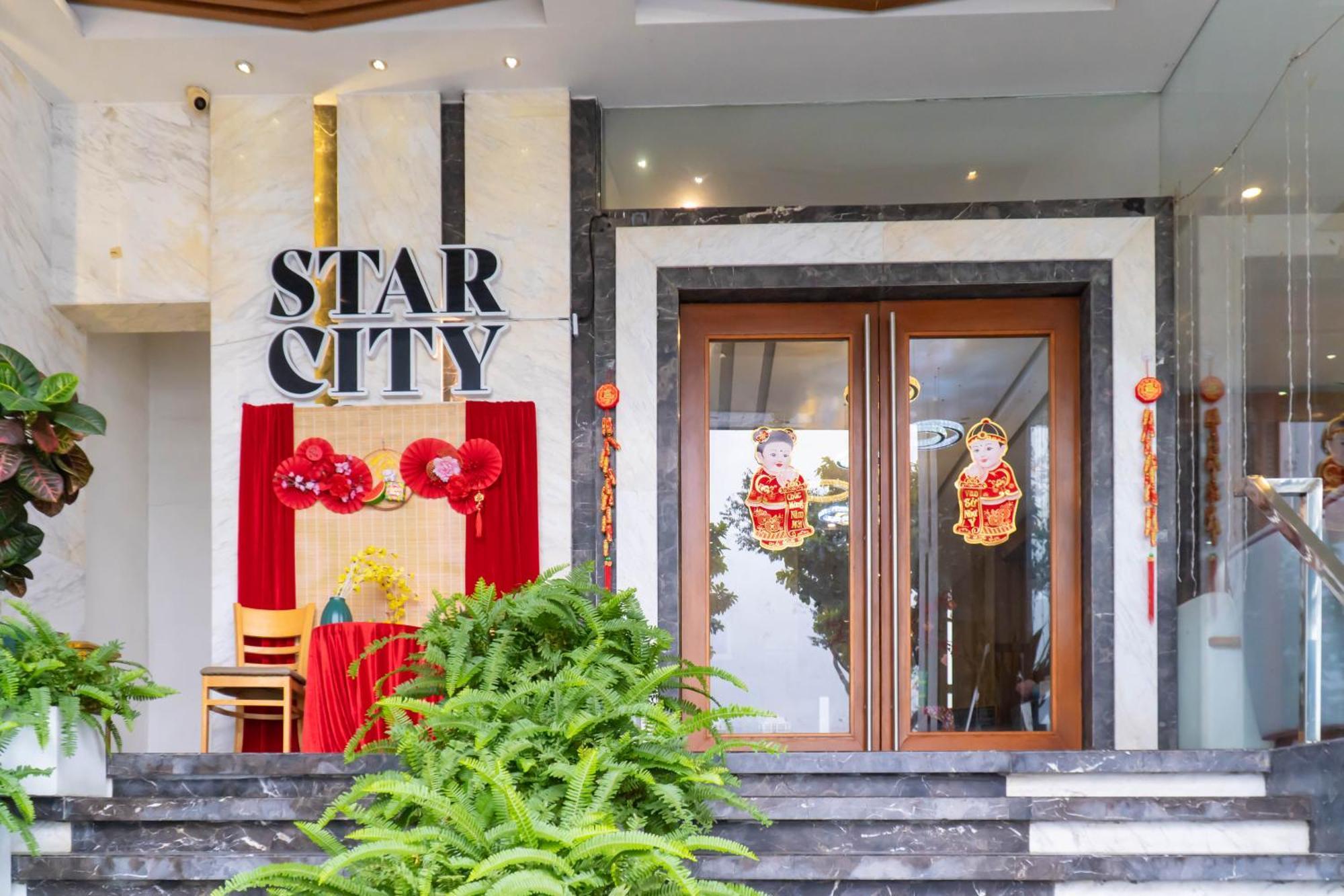 Star City Riverside Hotel By Haviland Đà Nẵng Exterior foto