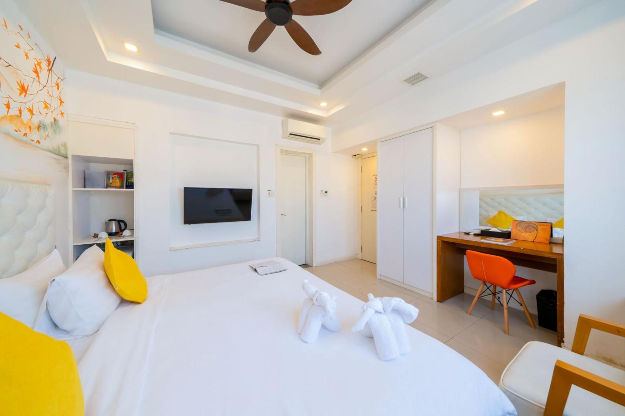 Star City Riverside Hotel By Haviland Đà Nẵng Exterior foto