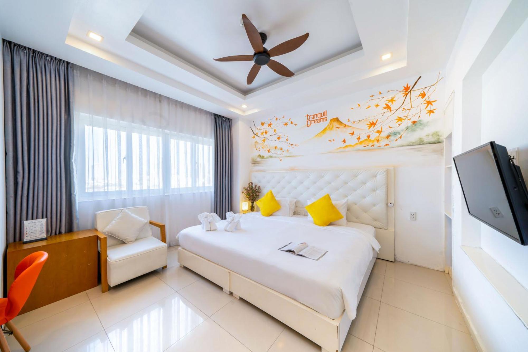 Star City Riverside Hotel By Haviland Đà Nẵng Exterior foto