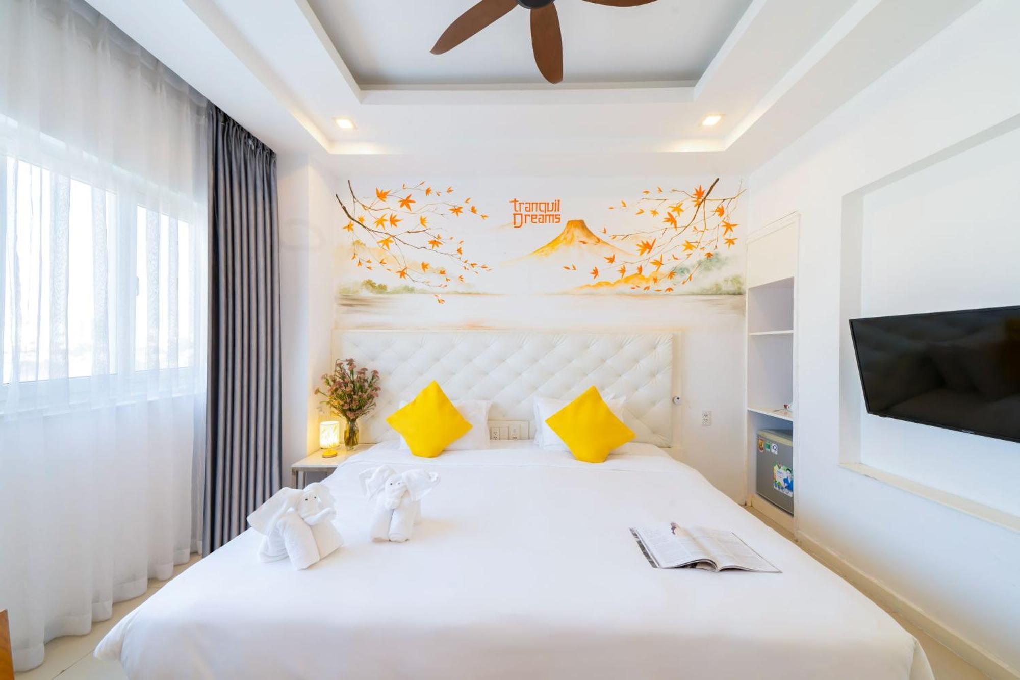 Star City Riverside Hotel By Haviland Đà Nẵng Exterior foto