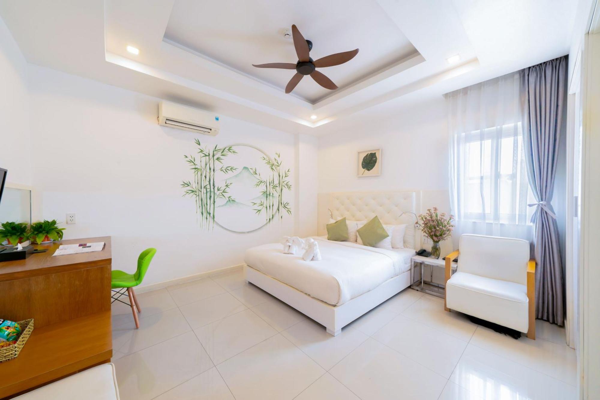 Star City Riverside Hotel By Haviland Đà Nẵng Exterior foto