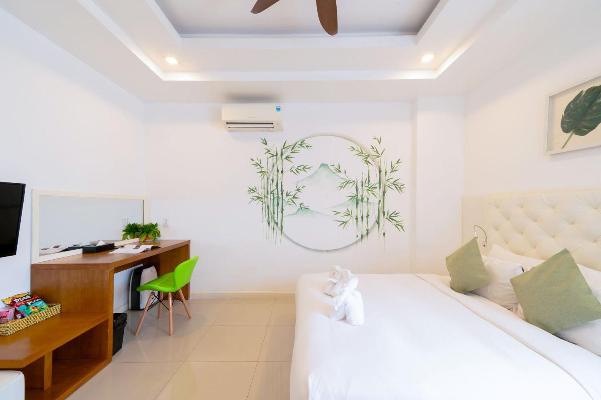 Star City Riverside Hotel By Haviland Đà Nẵng Exterior foto