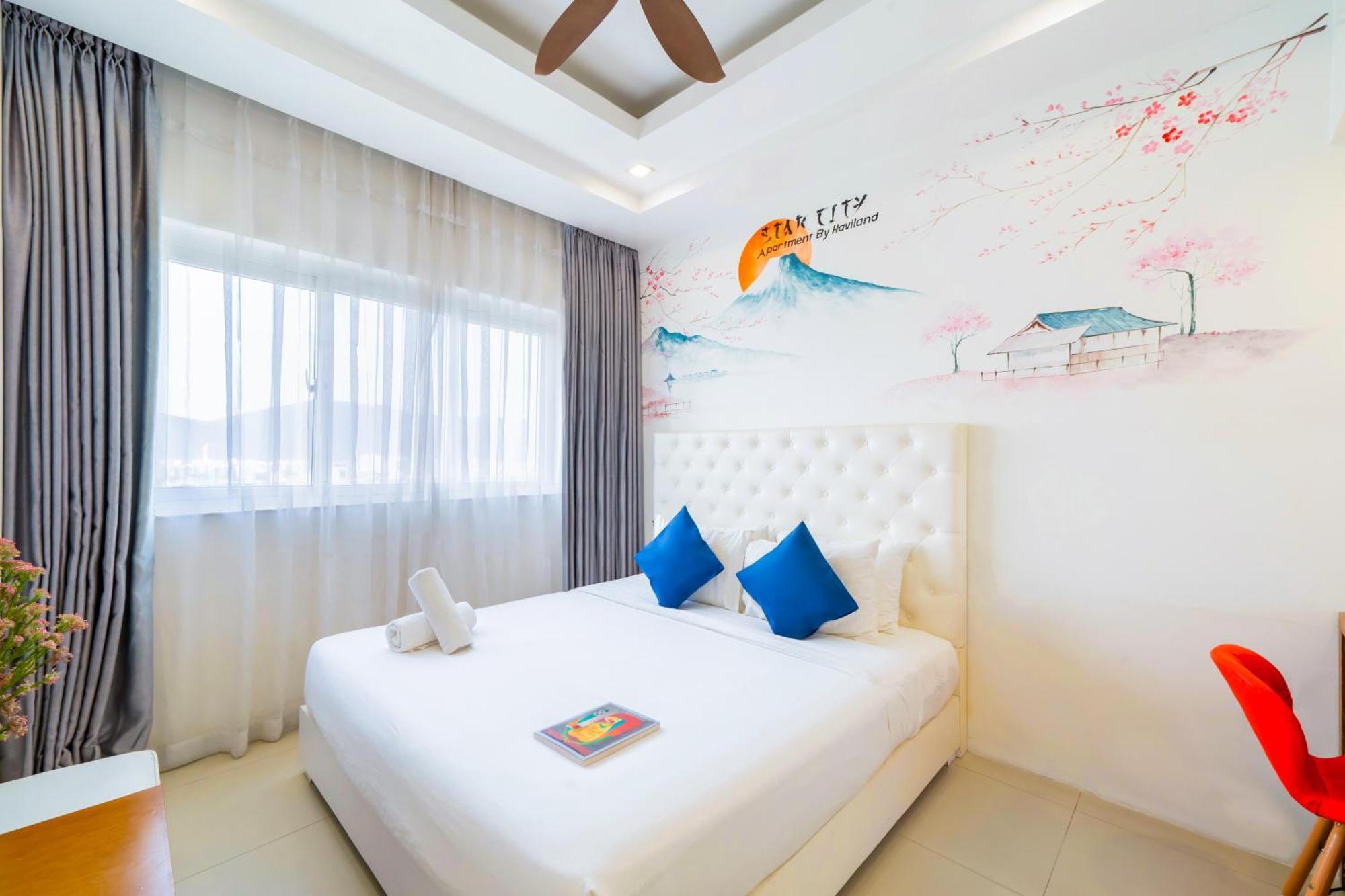 Star City Riverside Hotel By Haviland Đà Nẵng Exterior foto