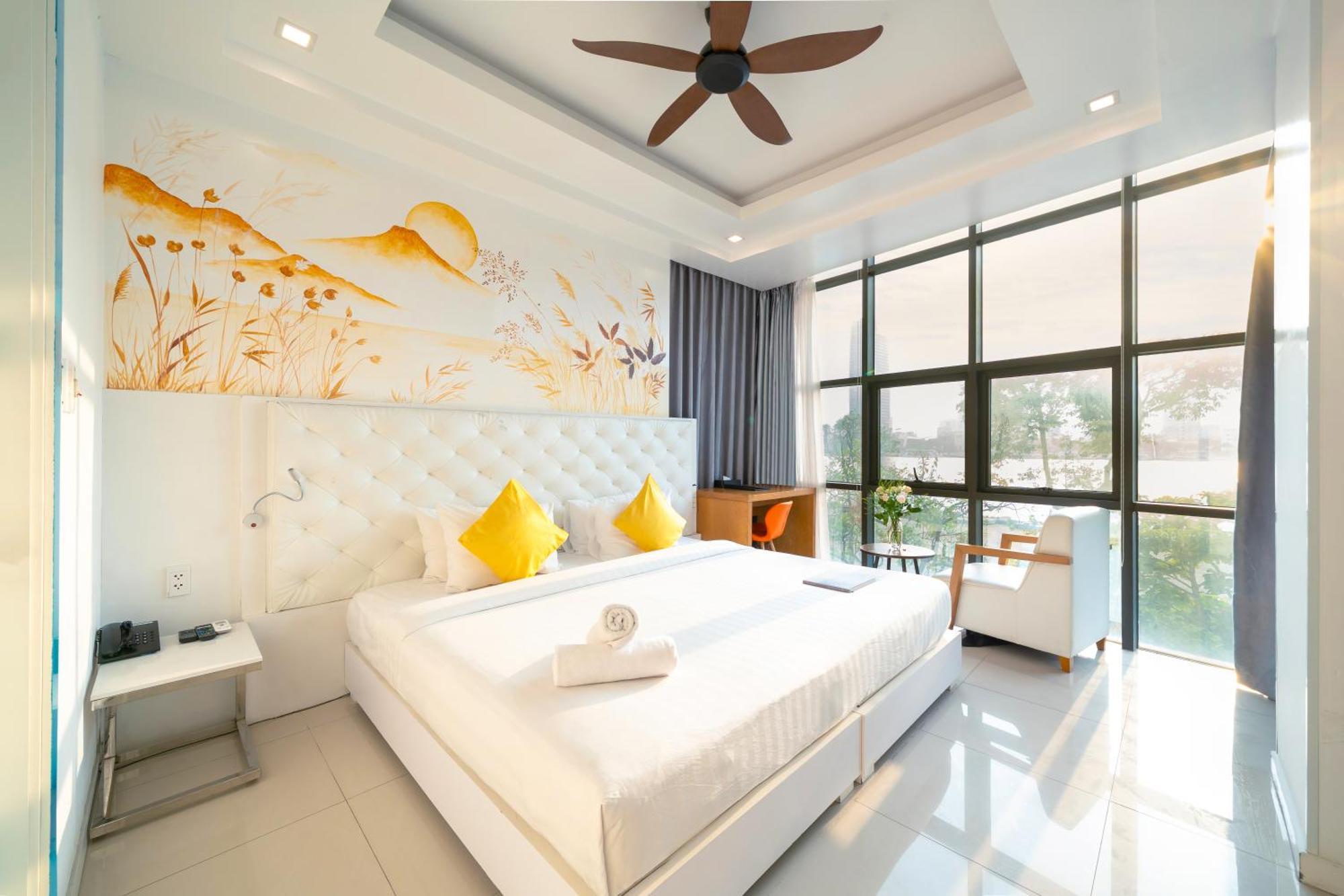 Star City Riverside Hotel By Haviland Đà Nẵng Exterior foto