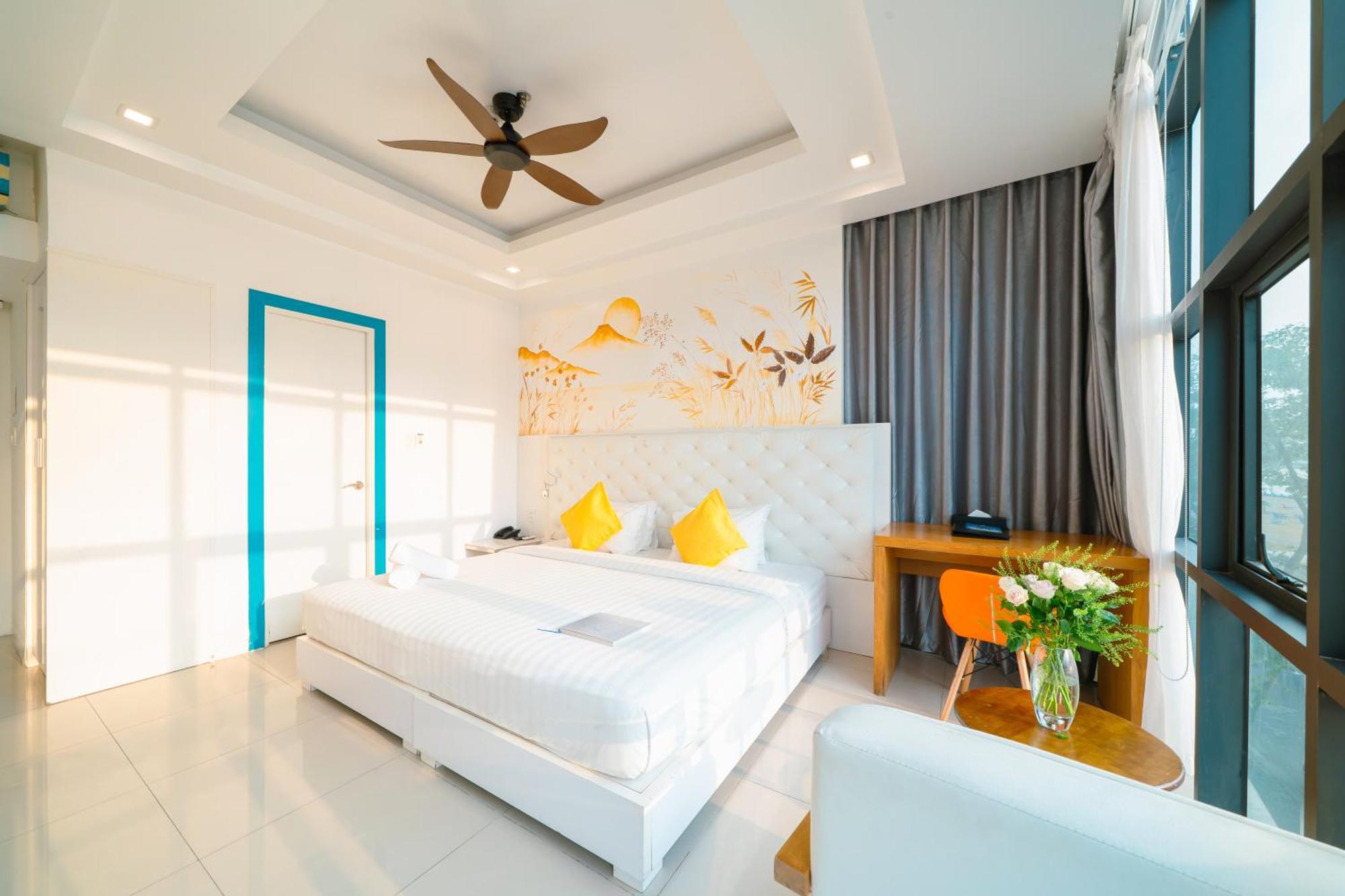 Star City Riverside Hotel By Haviland Đà Nẵng Exterior foto