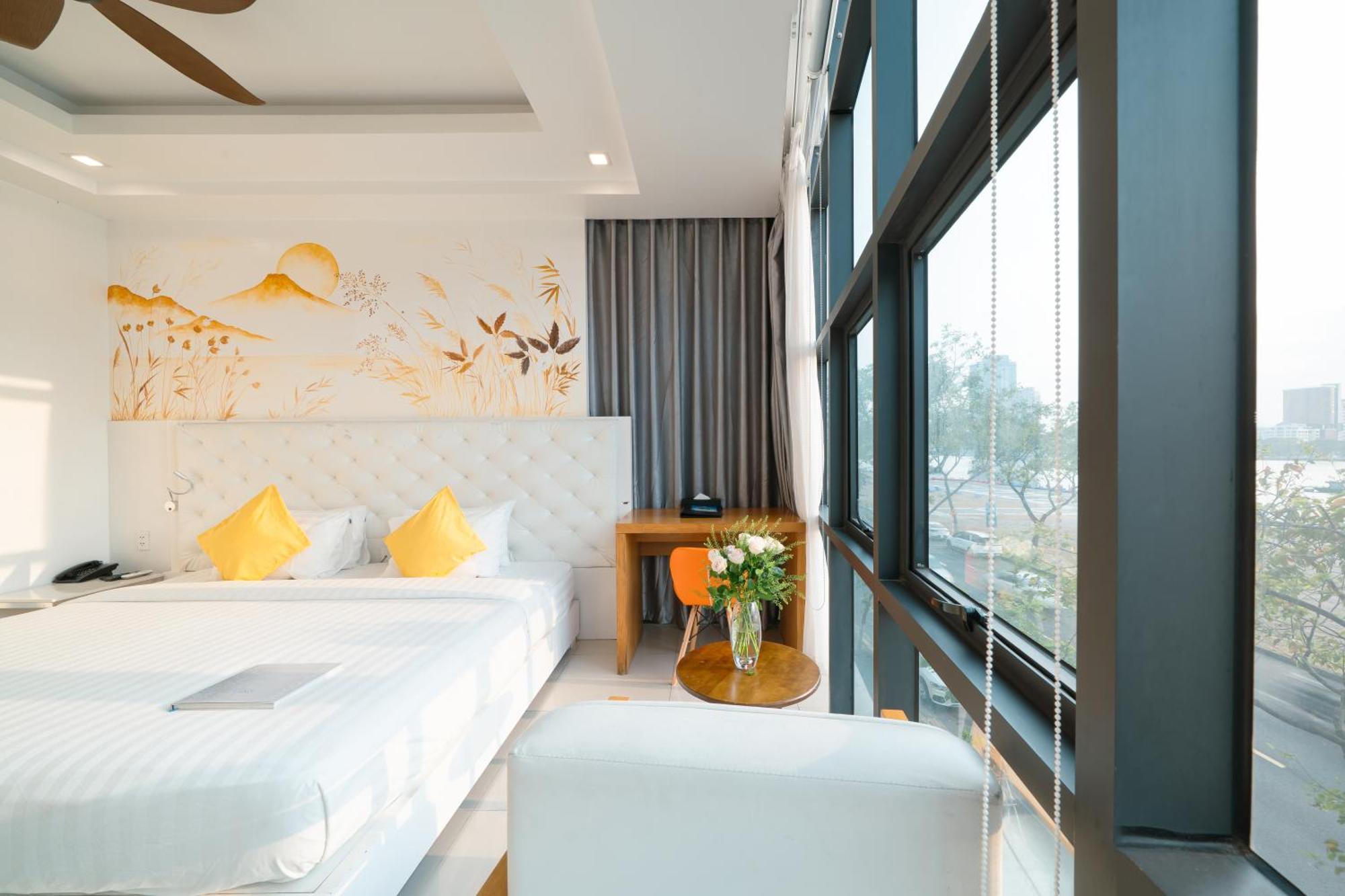 Star City Riverside Hotel By Haviland Đà Nẵng Exterior foto