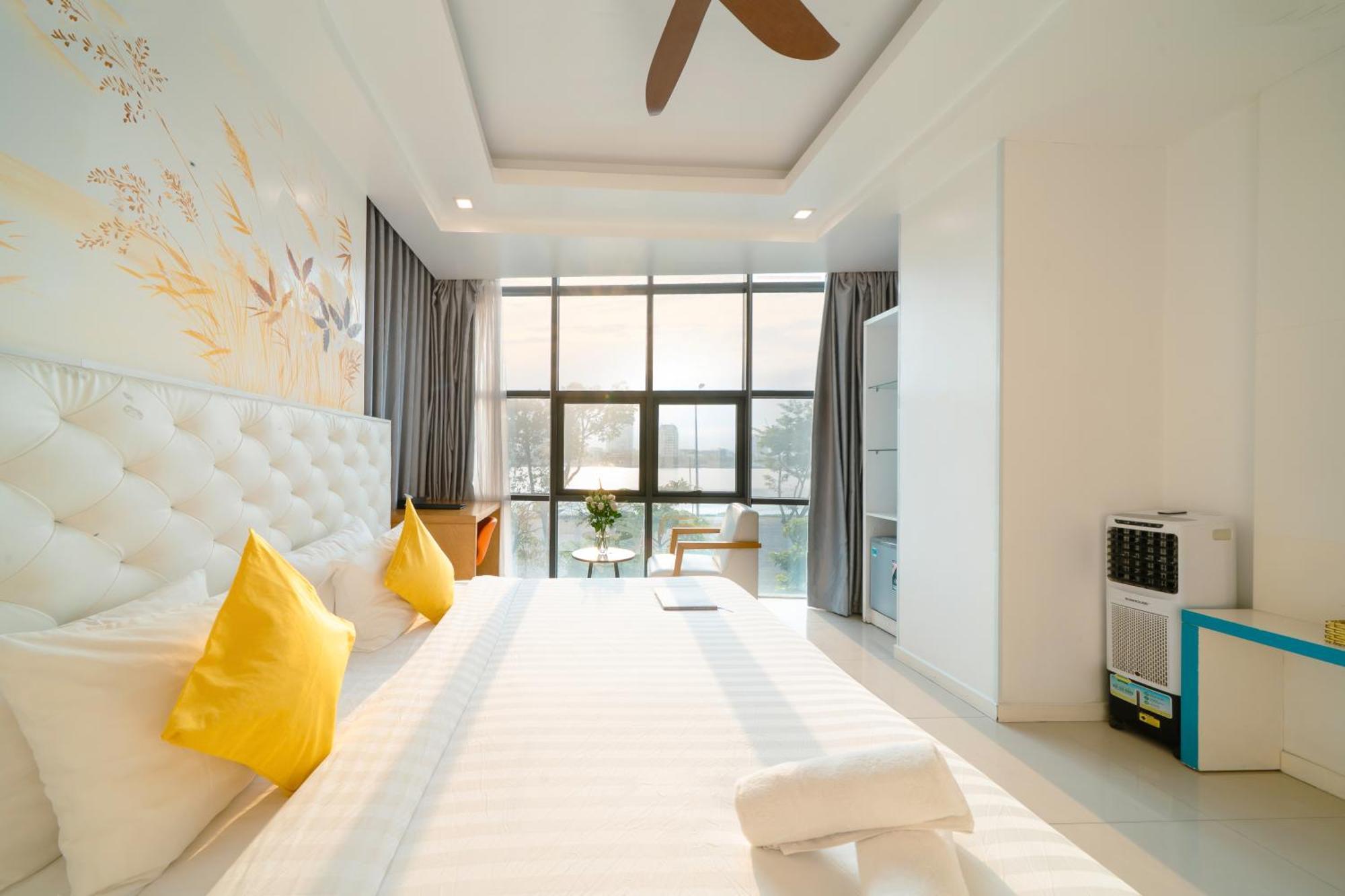 Star City Riverside Hotel By Haviland Đà Nẵng Exterior foto