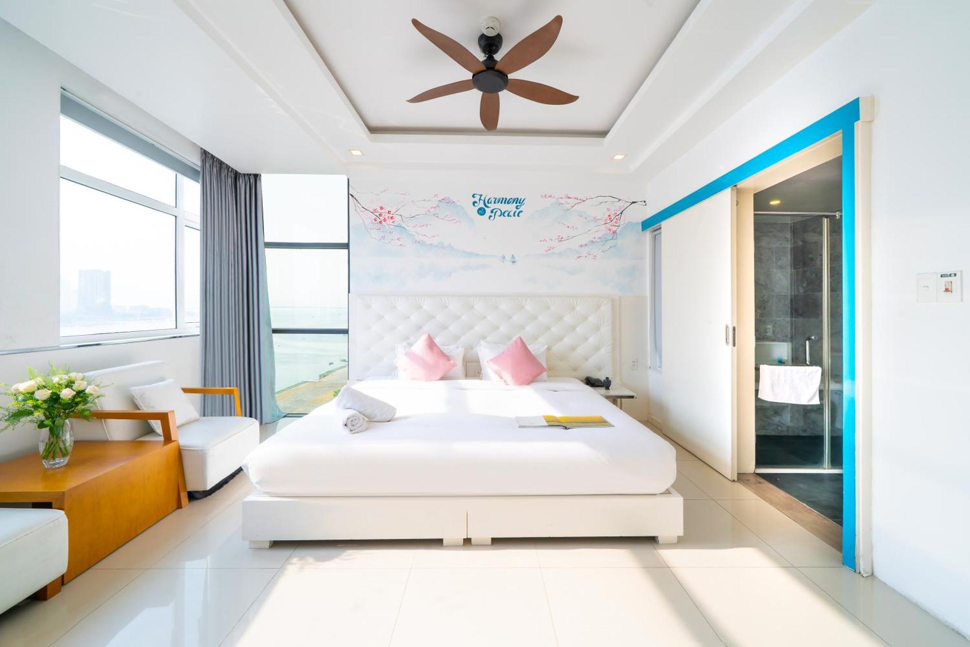 Star City Riverside Hotel By Haviland Đà Nẵng Exterior foto
