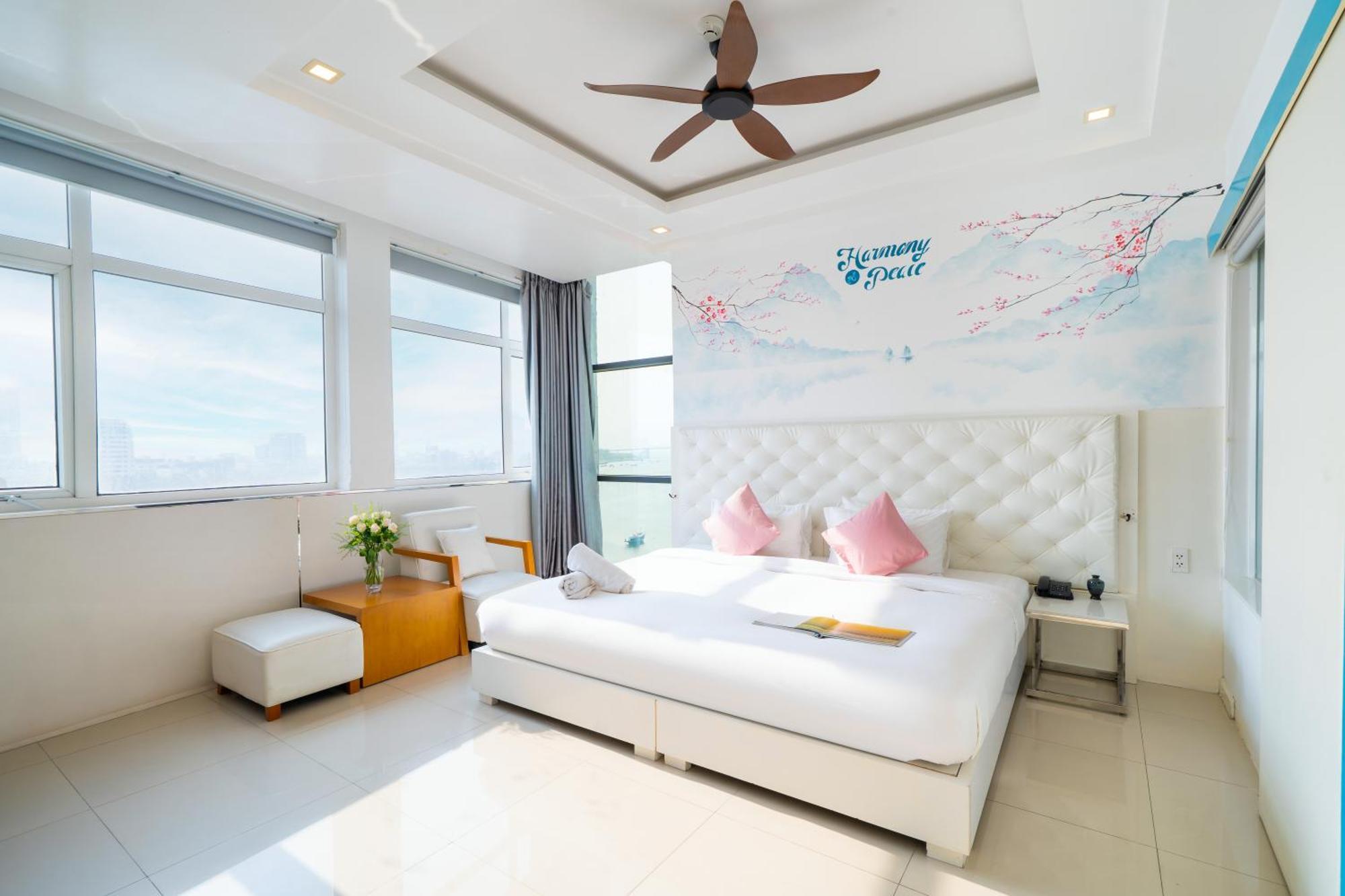 Star City Riverside Hotel By Haviland Đà Nẵng Exterior foto