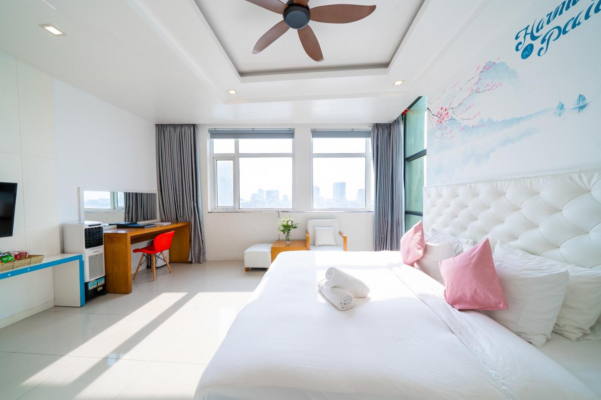 Star City Riverside Hotel By Haviland Đà Nẵng Exterior foto