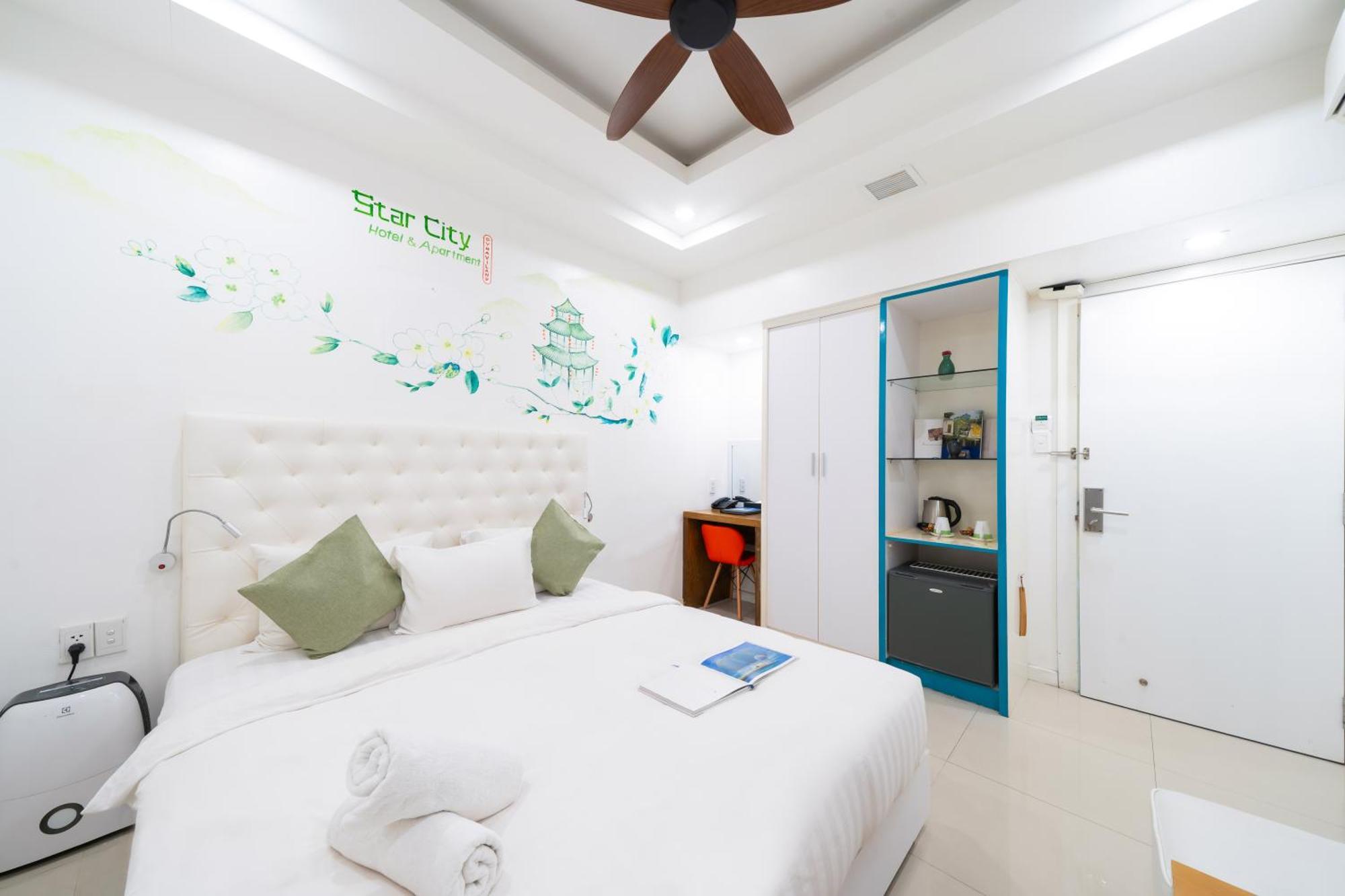 Star City Riverside Hotel By Haviland Đà Nẵng Exterior foto
