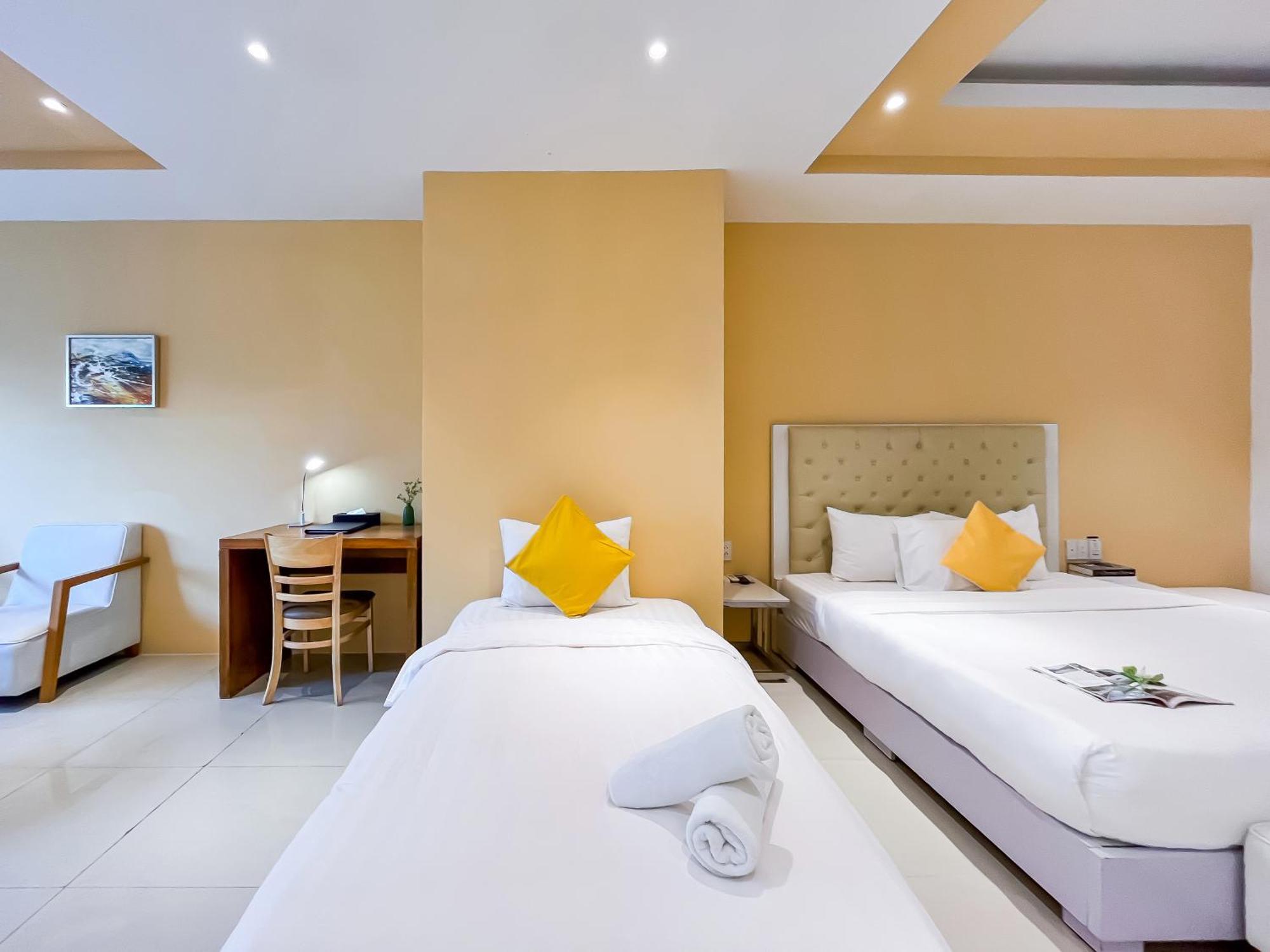 Star City Riverside Hotel By Haviland Đà Nẵng Exterior foto