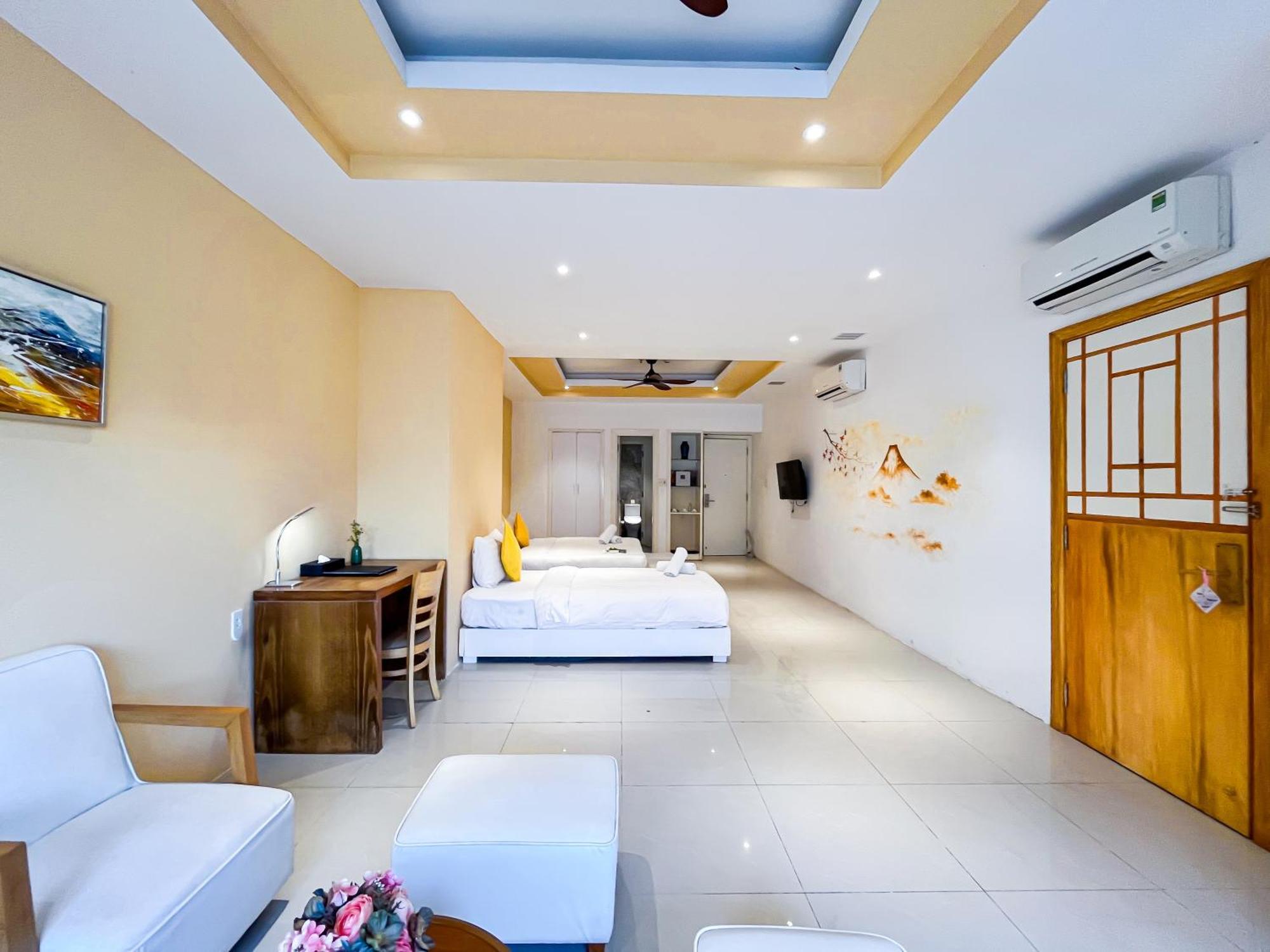 Star City Riverside Hotel By Haviland Đà Nẵng Exterior foto
