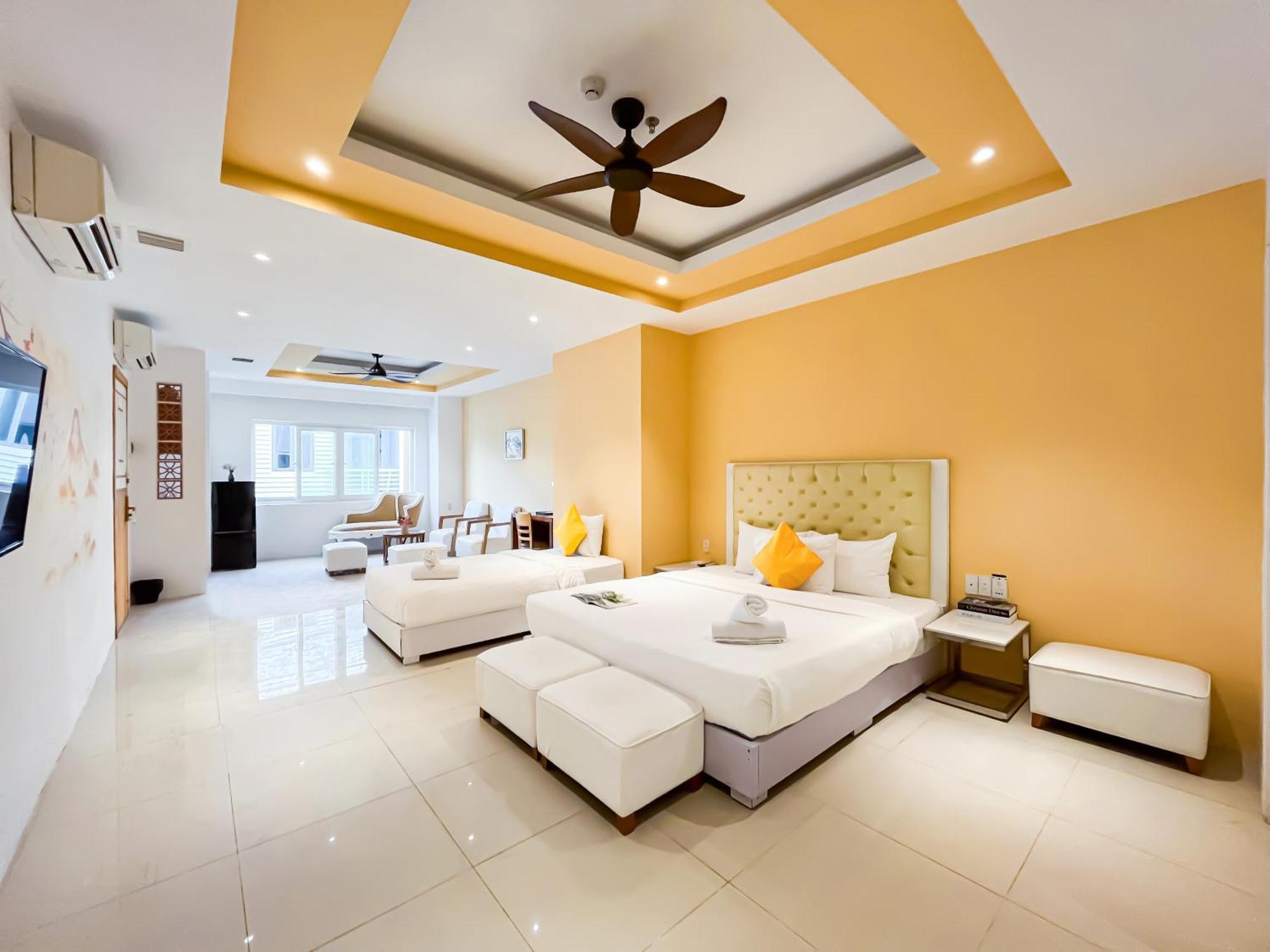 Star City Riverside Hotel By Haviland Đà Nẵng Exterior foto