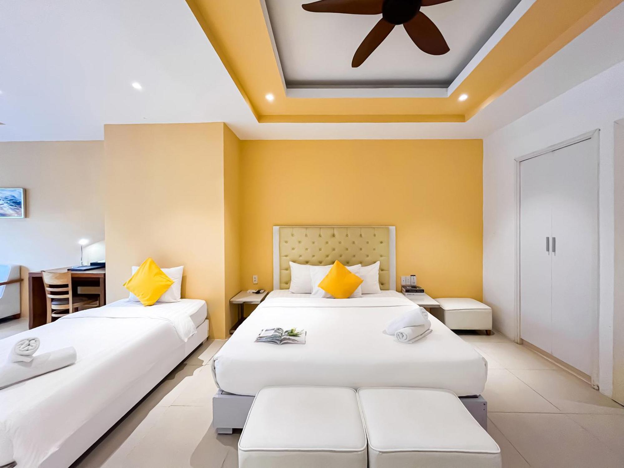 Star City Riverside Hotel By Haviland Đà Nẵng Exterior foto
