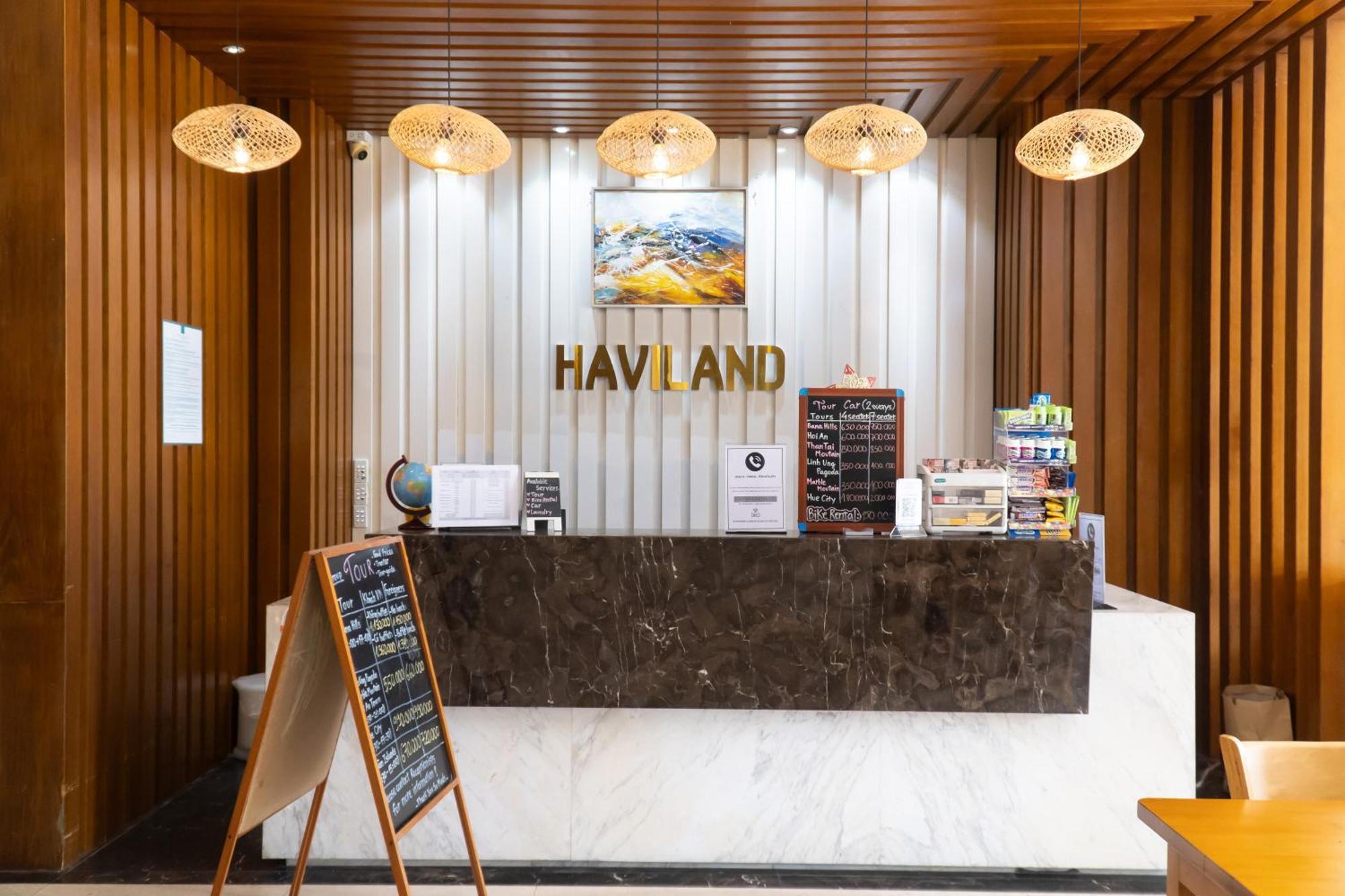 Star City Riverside Hotel By Haviland Đà Nẵng Exterior foto