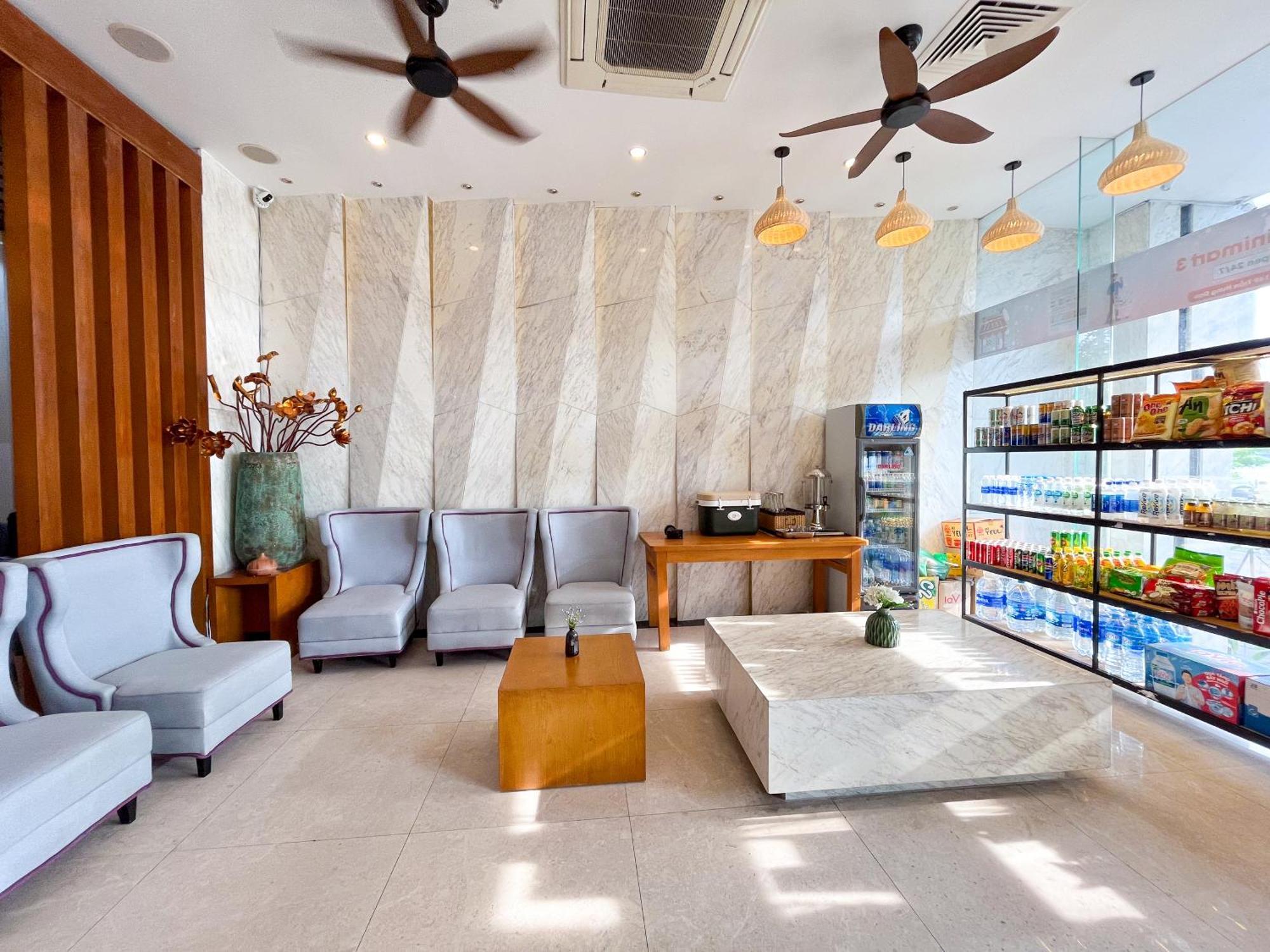 Star City Riverside Hotel By Haviland Đà Nẵng Exterior foto