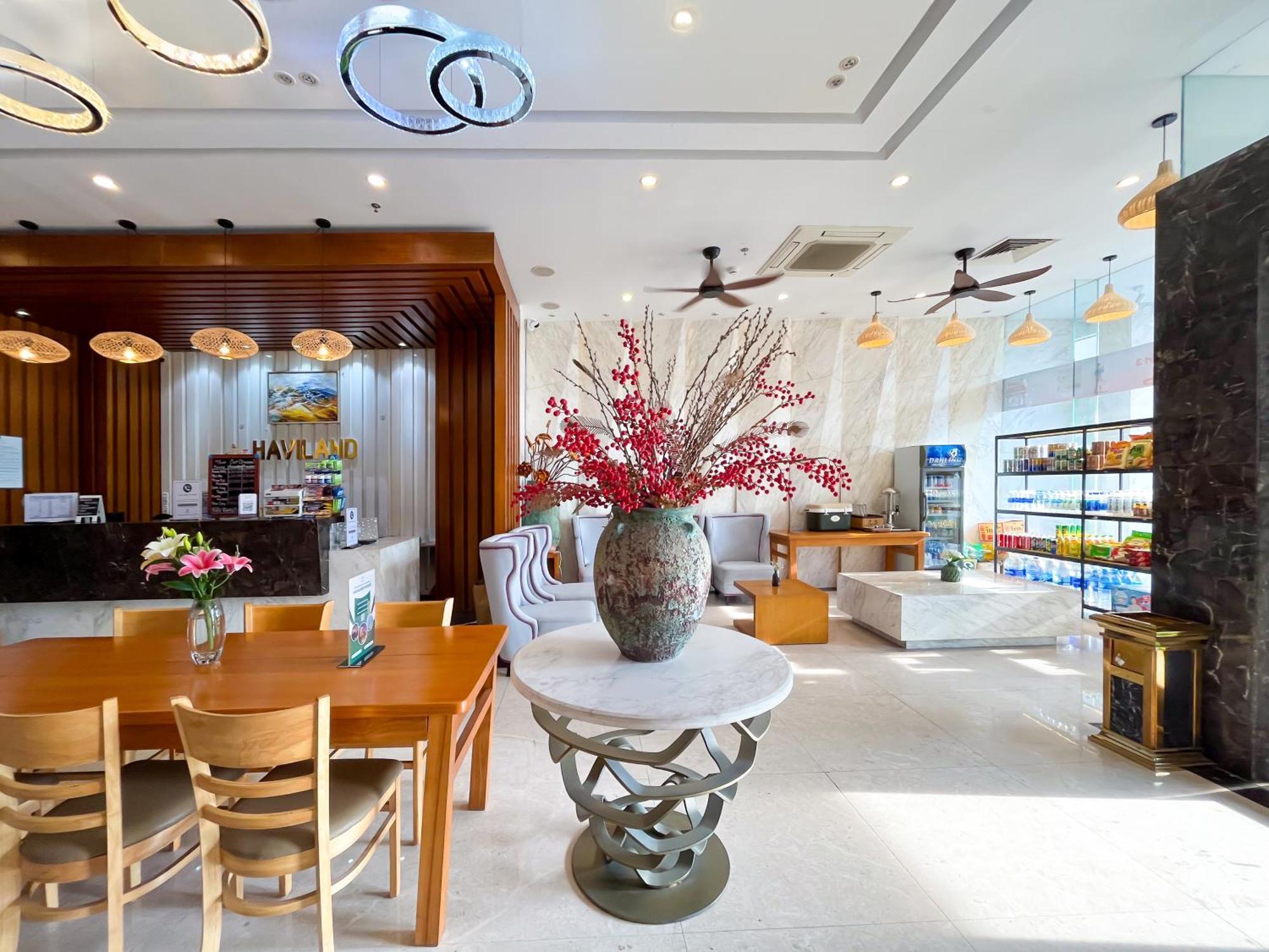 Star City Riverside Hotel By Haviland Đà Nẵng Exterior foto