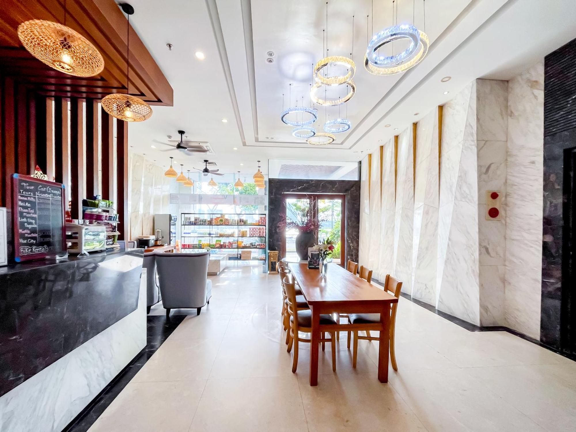 Star City Riverside Hotel By Haviland Đà Nẵng Exterior foto