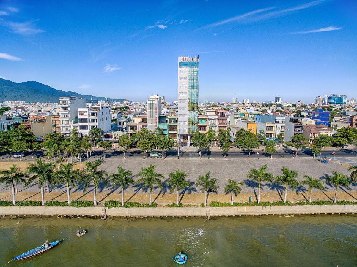 Star City Riverside Hotel By Haviland Đà Nẵng Exterior foto