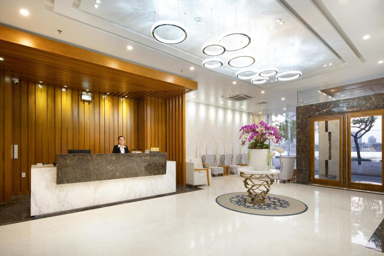 Star City Riverside Hotel By Haviland Đà Nẵng Exterior foto